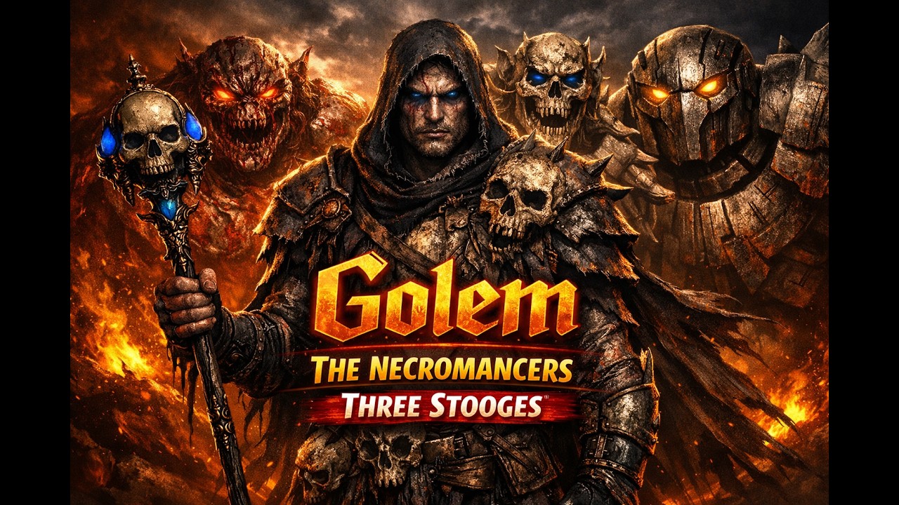 Diablo 4: Лучший билд Некроманта через голема для боссов &mdash; сотни триллионов урона