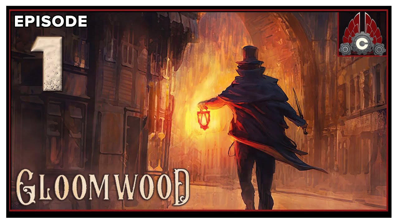 CohhCarnage Plays Gloomwood Early Access - Episode 1