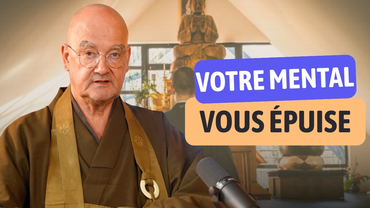 6 leçons de vie d'un Maître Zen pour vivre sans stress - Maître Reigen Wang-Genh