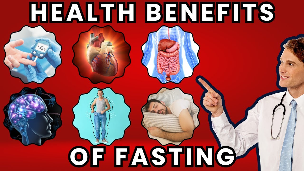 10 Surprising Health Benefits of Fasting