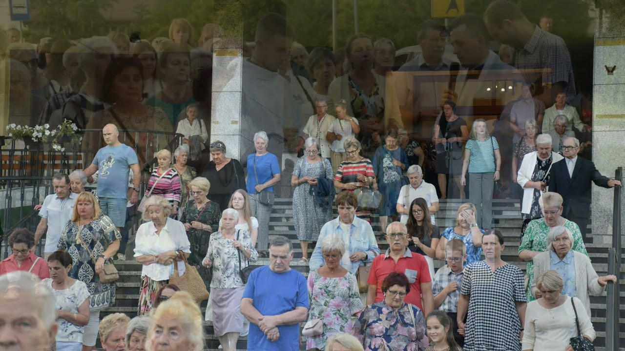 Sanok Parafia Chrystusa Króla - Nabożeństwo fatimskie