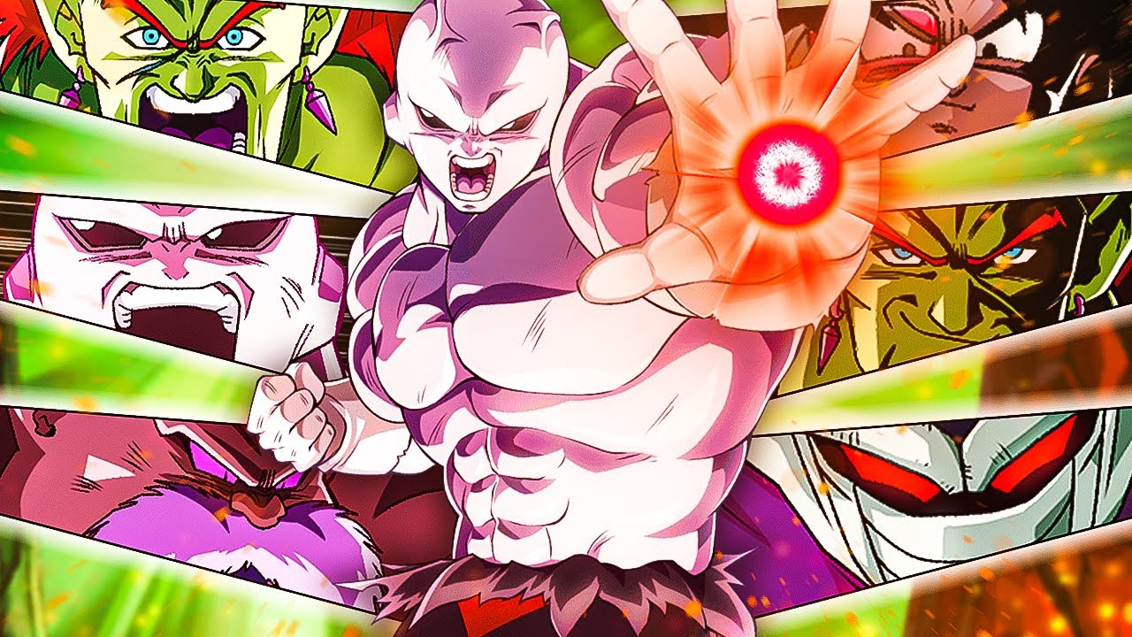 😱 WHAT IS THIS TEAM??? NEW Space-Traveling Warriors Dokkan Team!