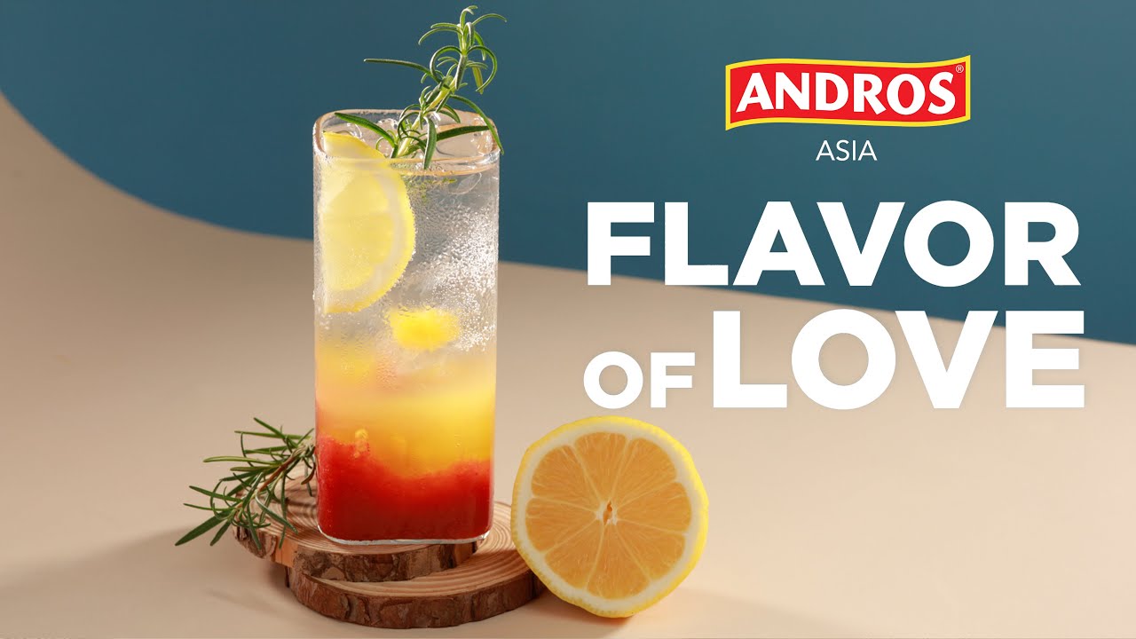 C&aacute;ch l&agrave;m Soda Đ&agrave;o kết hợp c&ugrave;ng Dưa Lưới ngon bất biến  | ANDROS ASIA