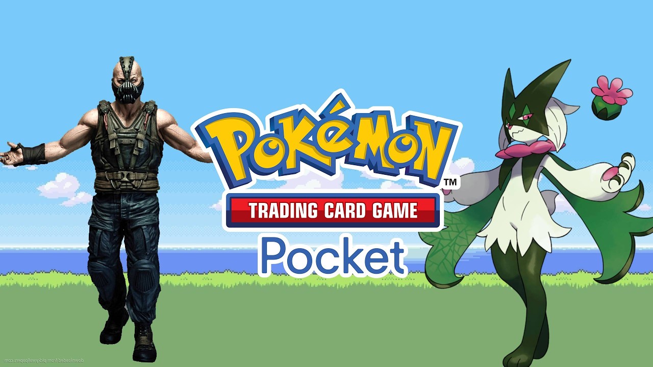 [Pokemon TCG Pocket] Meowscarada and Meowscarada EX