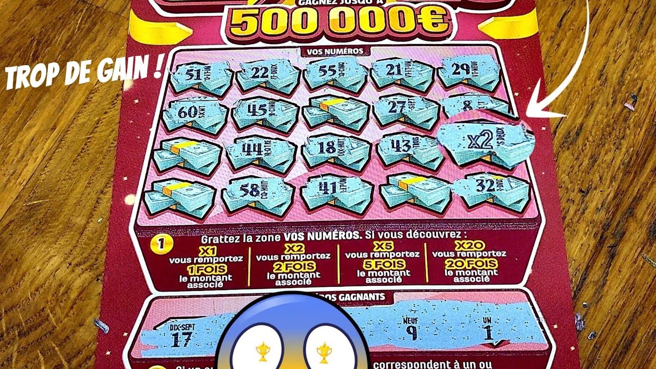 👑 J'ai rarement vu ça, voir...🍻🤩🎊✨️💰💰