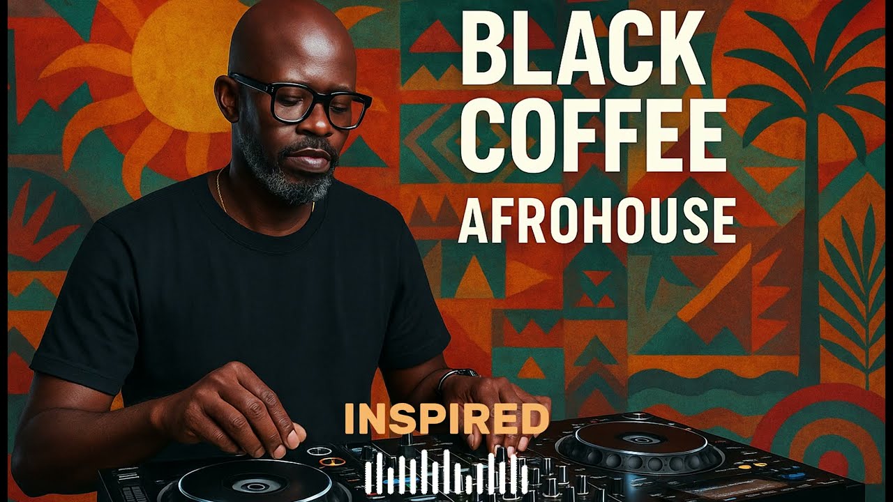 Black Coffee & Adam Port Vibes Afro House Uplifting Balcony Mix  2025