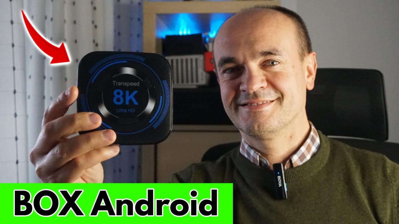 Transpeed H618 - Boa referência na Aliexpress em boxes Android