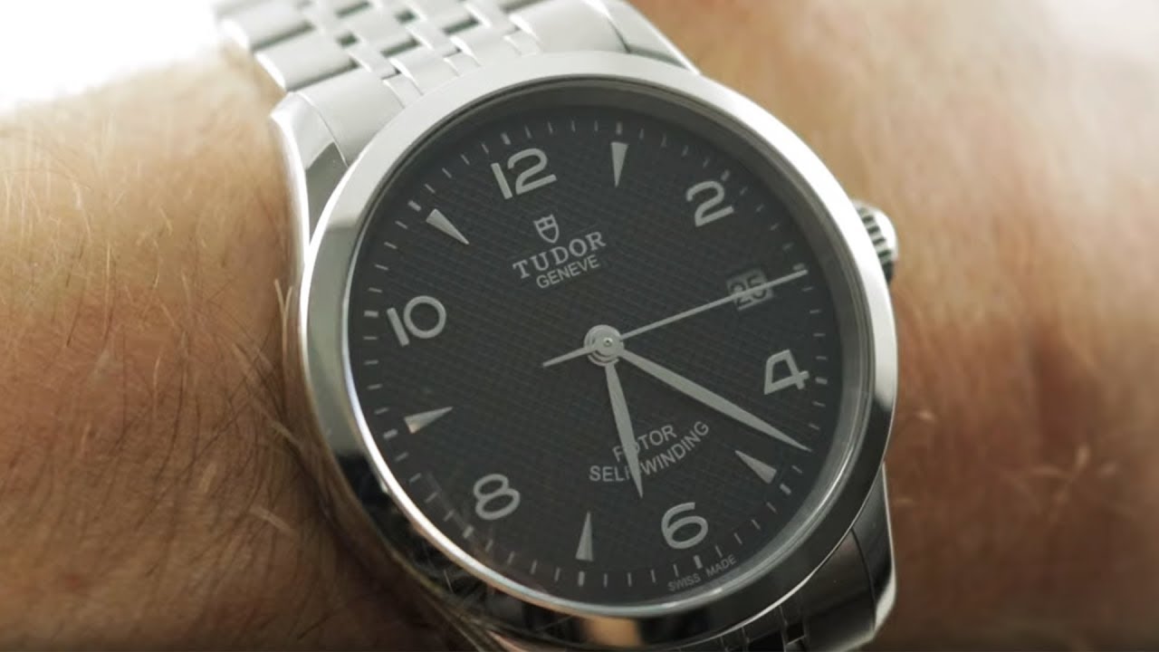 Tudor 1926 Automatic 91450-0002 Tudor Watch Review