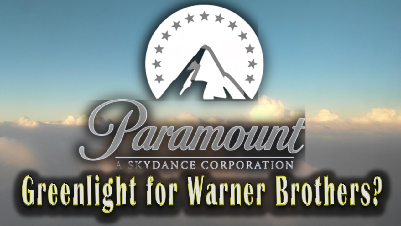 Paramount Clears First Hurdle in Acquiring Warner Brothers! Netflix is ANGRY!