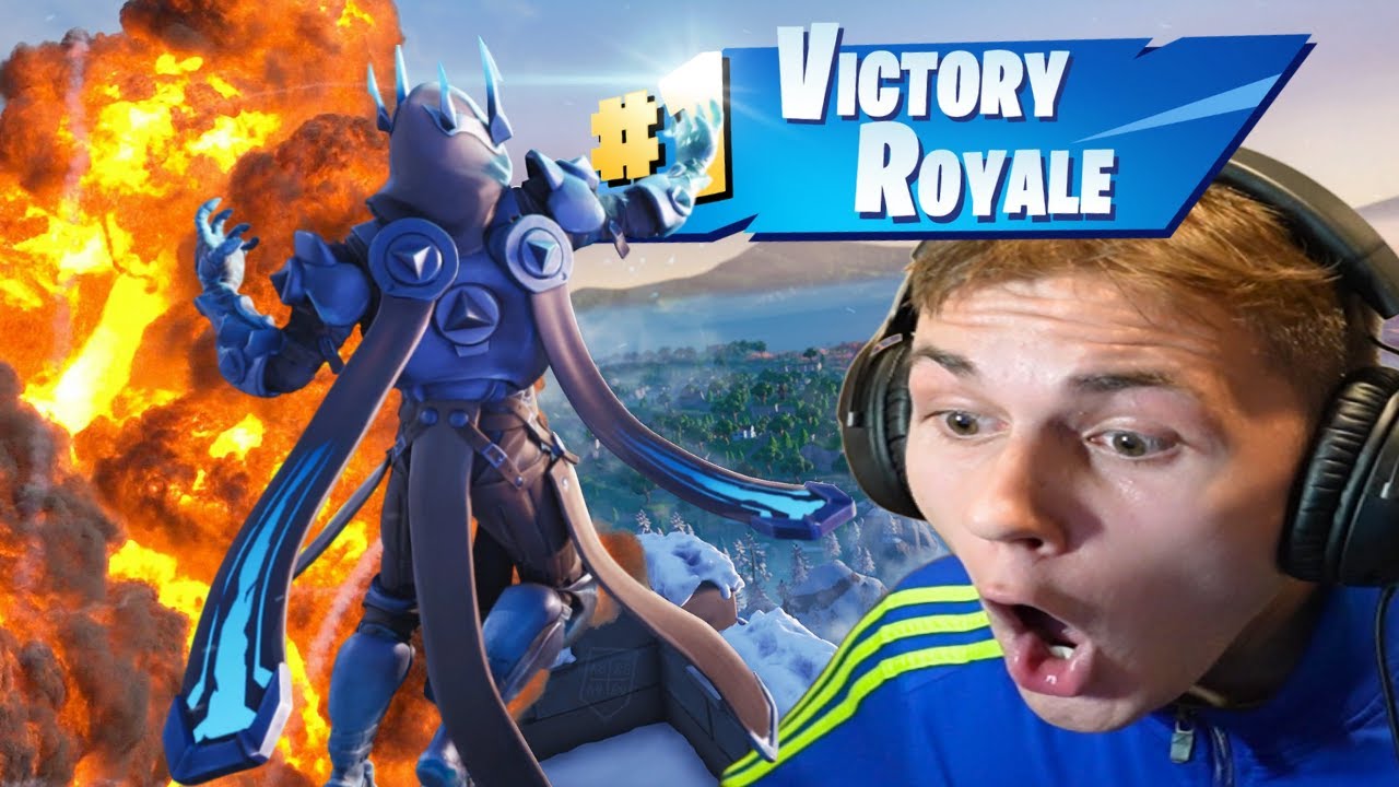 We Finally Beat the Sweats in Fortnite OG Season 7!