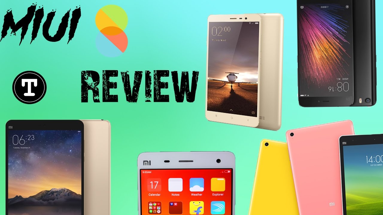 MIUI 8  REVIEW (Features,Changes,Hidden features,and Much More)#TUT