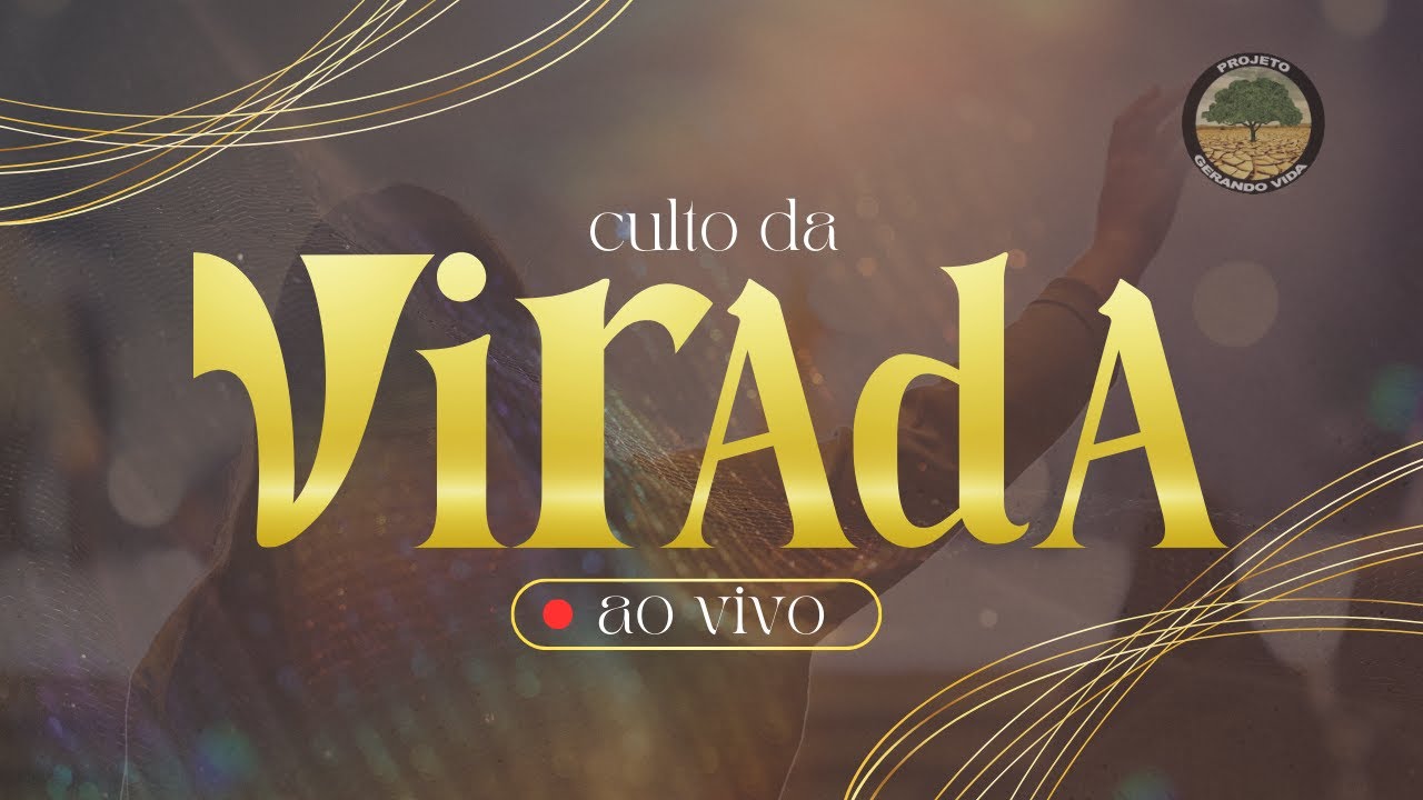 Culto da Virada - 31/12/25