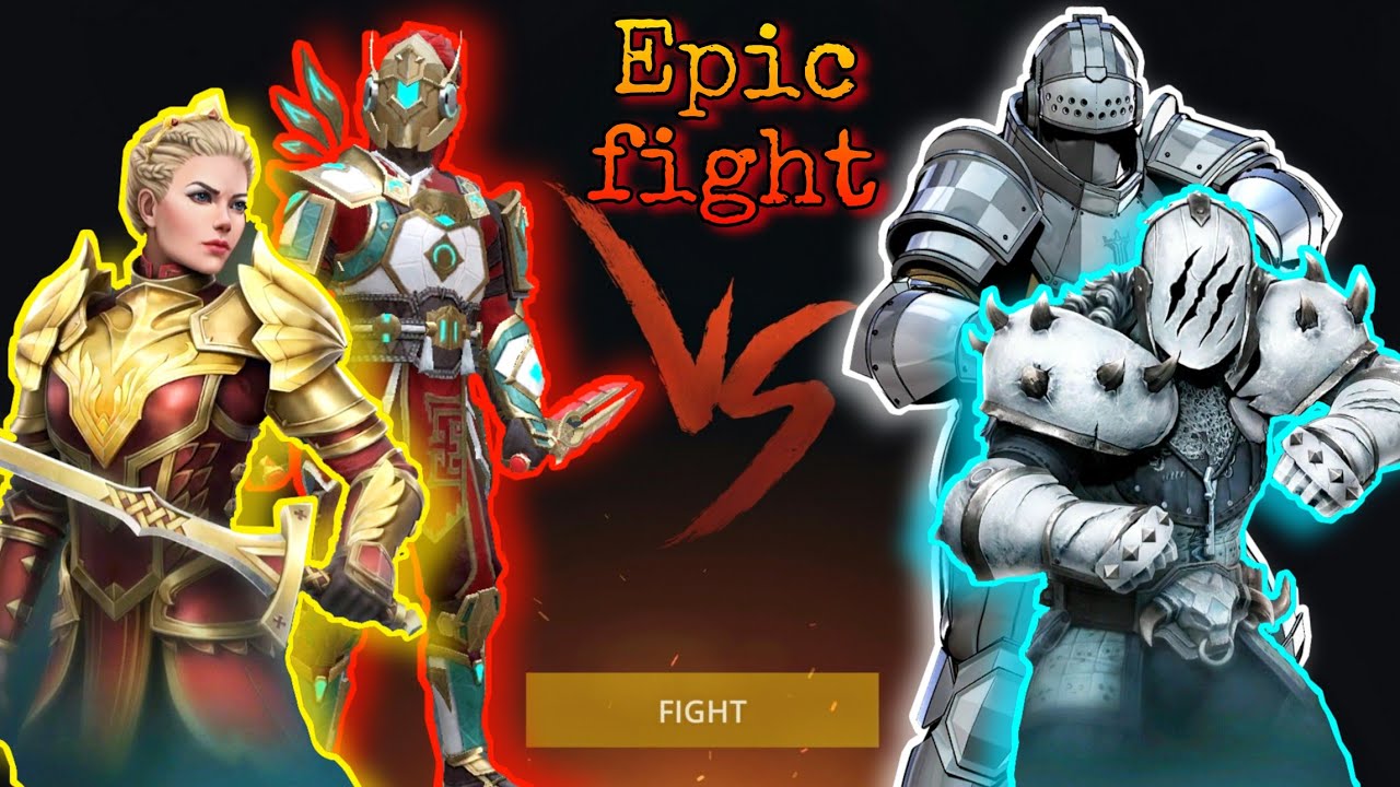 Shadow fight 3 vs Shadow fight Arena - Ironclad boss fight (Marcus plane vs story chapter 1)