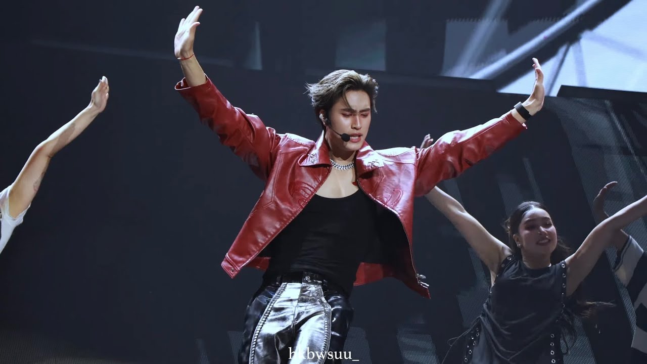 [4K] 260214/15 เหนื่อยหน่อยนะ (Someone Like Me)  - Gemini Norawit #RISERCONCERTD2 #RISERCONCERTD3