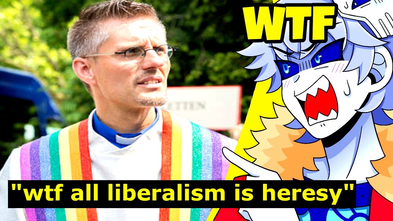 Reacting to Every HERESY in Christianity. WTF???