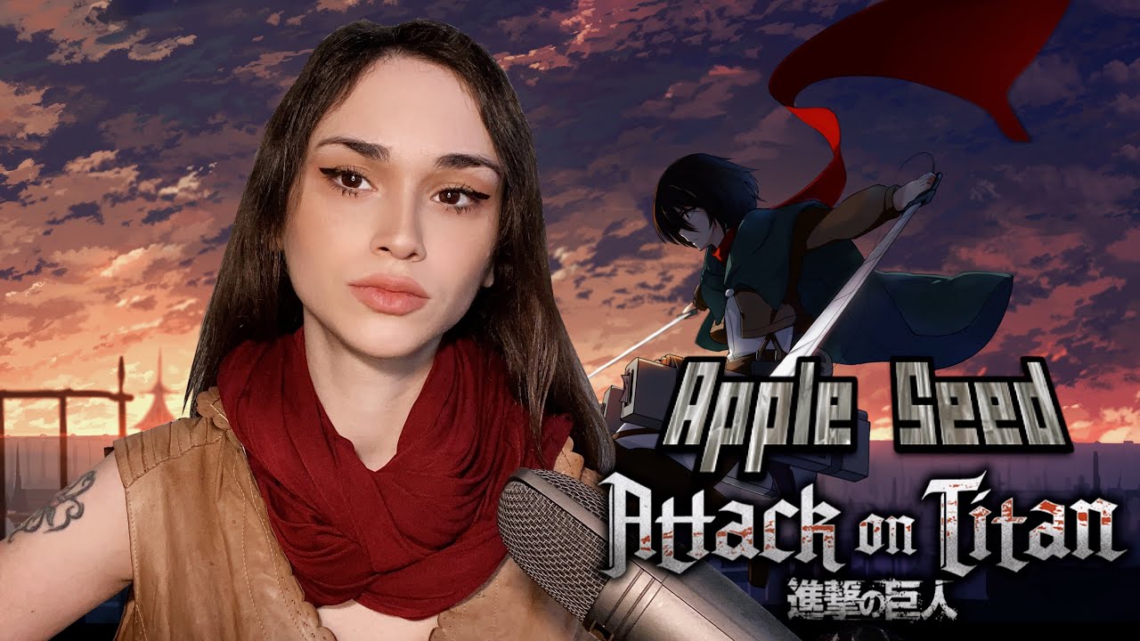 Attack on Titan Season 3 OST - Apple Seed | Cover by Skaia