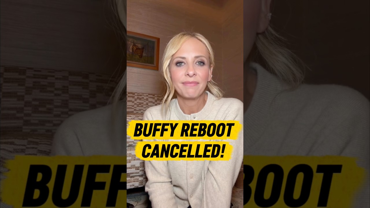 Сара Мишель Геллар: &laquo;Мне очень грустно&raquo;. Hulu отменил перезапуск сериала &laquo;Баффи: Новый Саннидейл&raquo;!