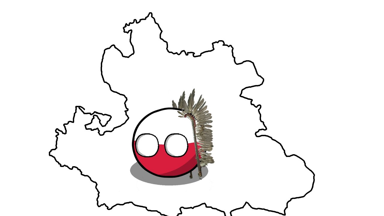 Polish dreams... || Countryballs animation