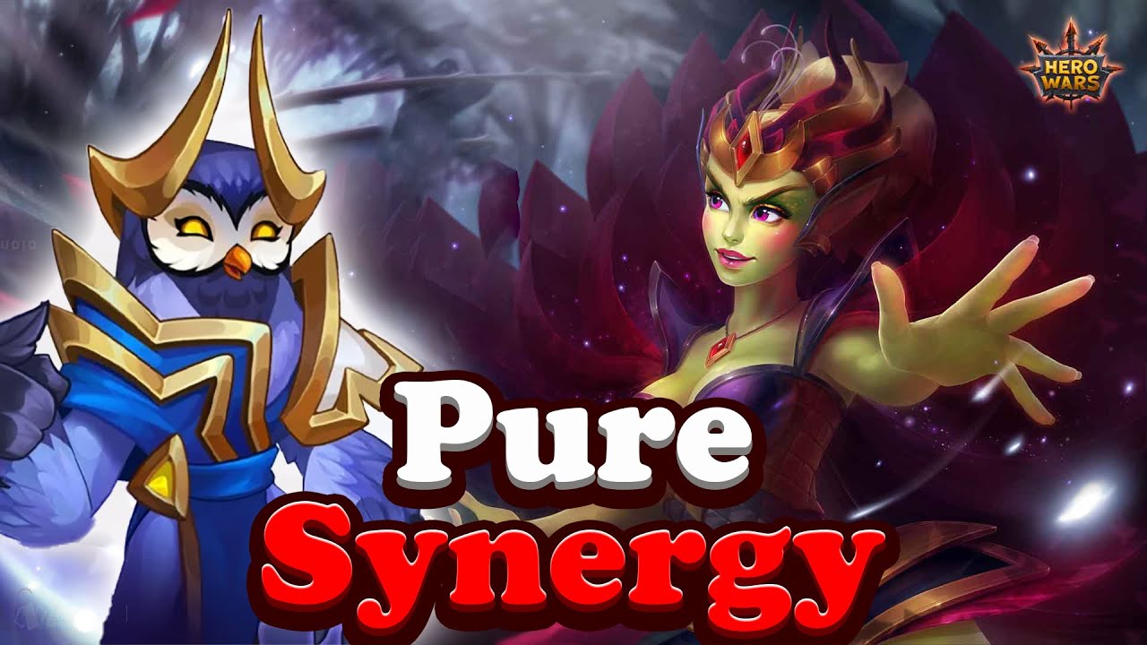 Hero Wars: Augustus and Maya&rsquo;s Ultimate Synergy Revealed!