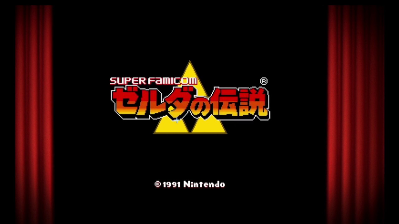 【クリア率１００％】～ゼルダの伝説　神々のトライフォース～