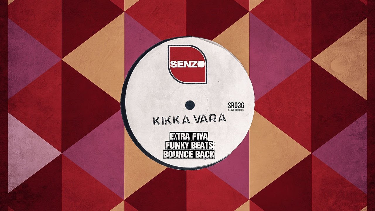 Kikka Vara - Funky Beats
