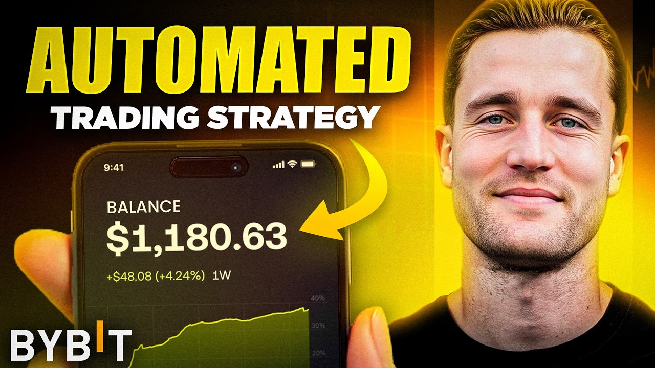 Trade Automatically 24/7 with Bybit Trading Bots (Step-by-Step Guide)