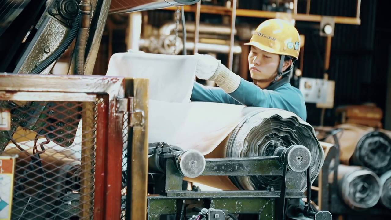 The Making of Toyo Tires (Made in Miyagi)
