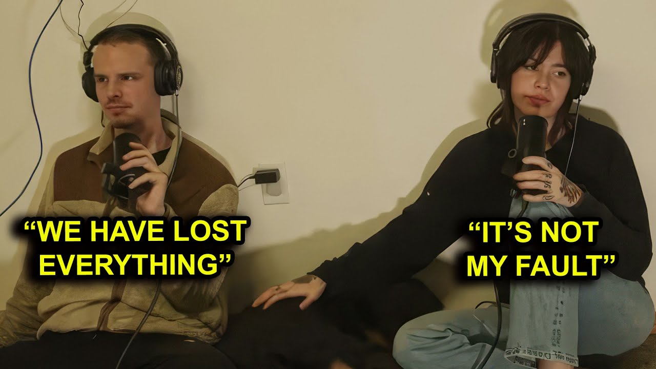 iDubbbz & Anisa Are FALLING APART