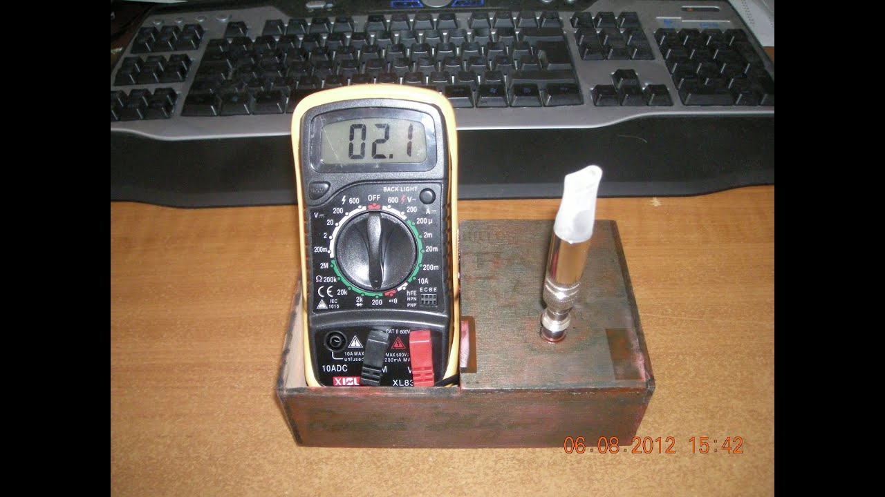 Messstation selber Bauen.