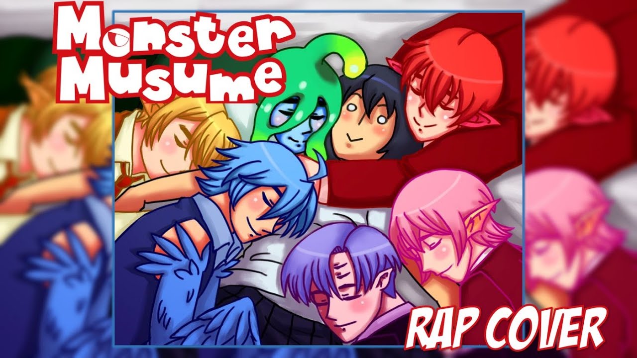 Monster Musume no Iru Nichijou - Batallas del Harem COVER | CarpalComic3 | Nuur Rap