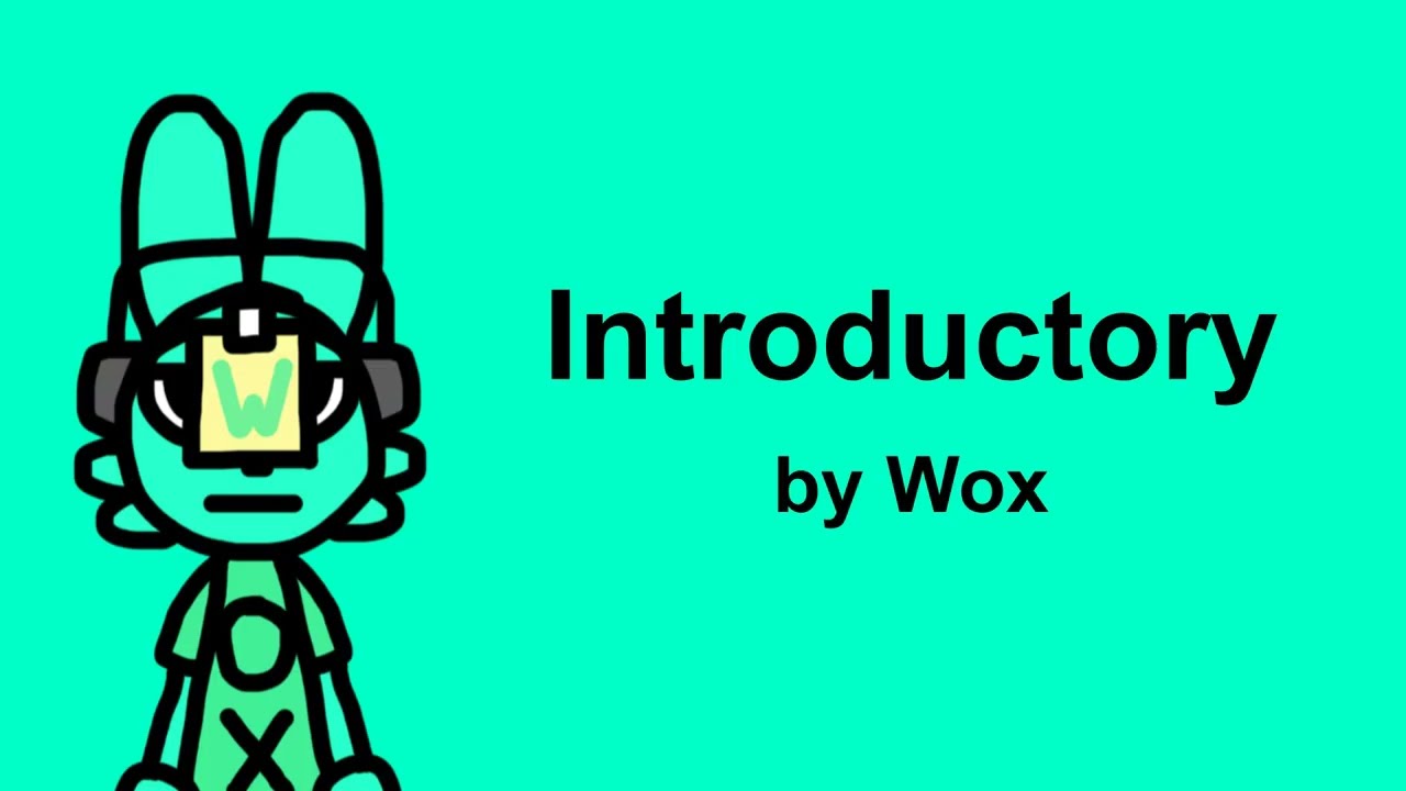 Wox - Introductory
