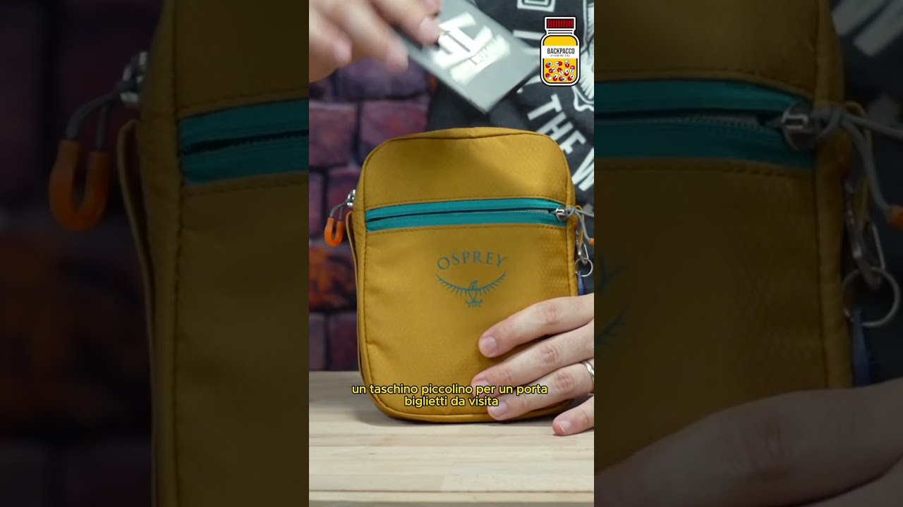 OSPREY - DAYLITE SMALL CROSSBODY