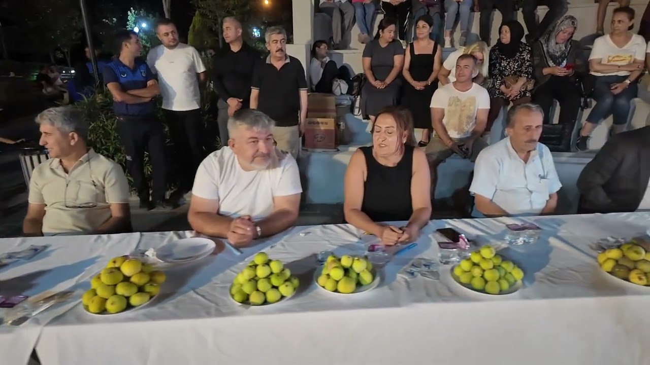 14. Belen Yayla Şenlikleri’nde “İncir Üreticileri Yarışıyor” Etkinliği Renkli Görüntülere Sahne Oldu