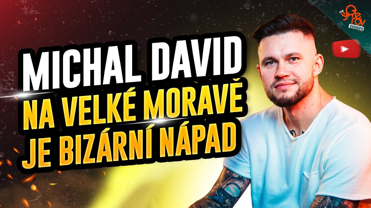 Petr Kadlec: Michal David na Velk&eacute; Moravě je biz&aacute;r, Přerov děl&aacute; kulturu bez vize | Na Přerov dobr&yacute;