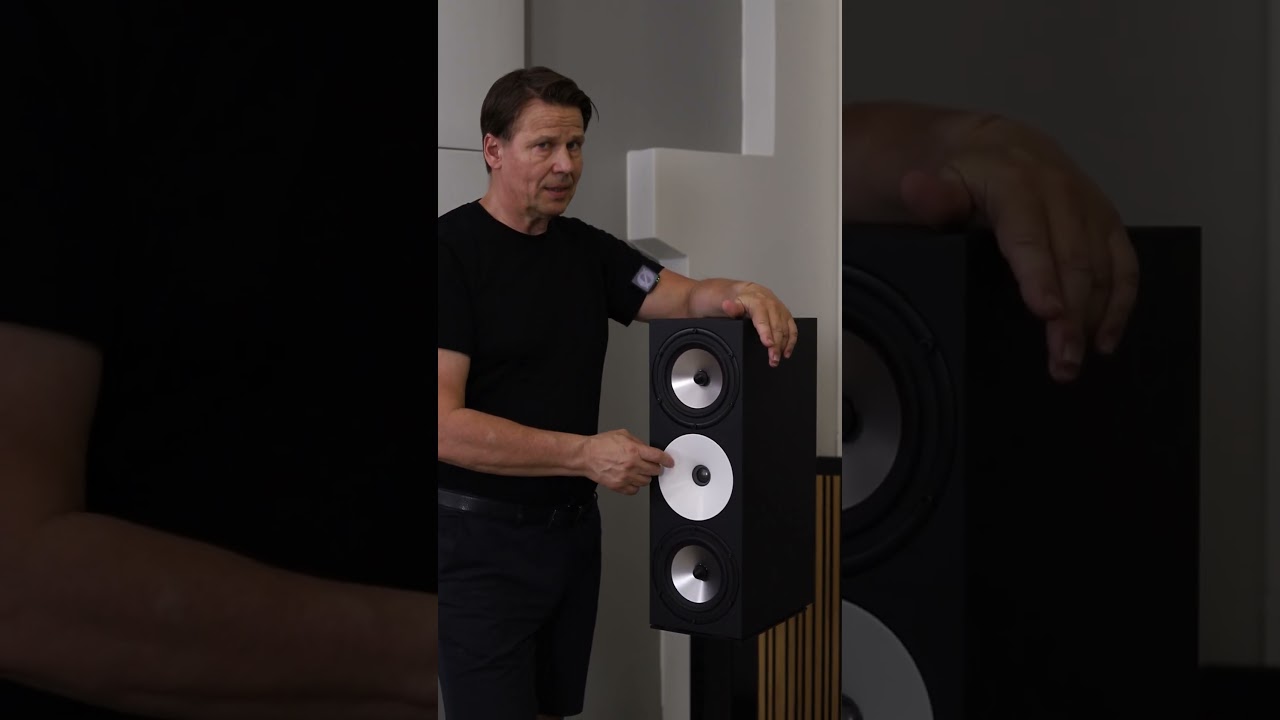 New Amphion One18X and Two18X #Amphion #One18X #Two18X #studioaudio #loudspeaker