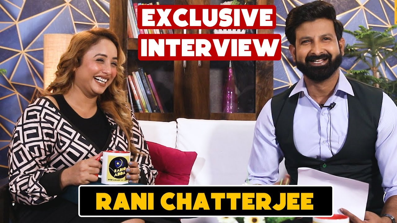 RANI CHATTERJEE Exclusive Interview With @rjdileepsingh1931
