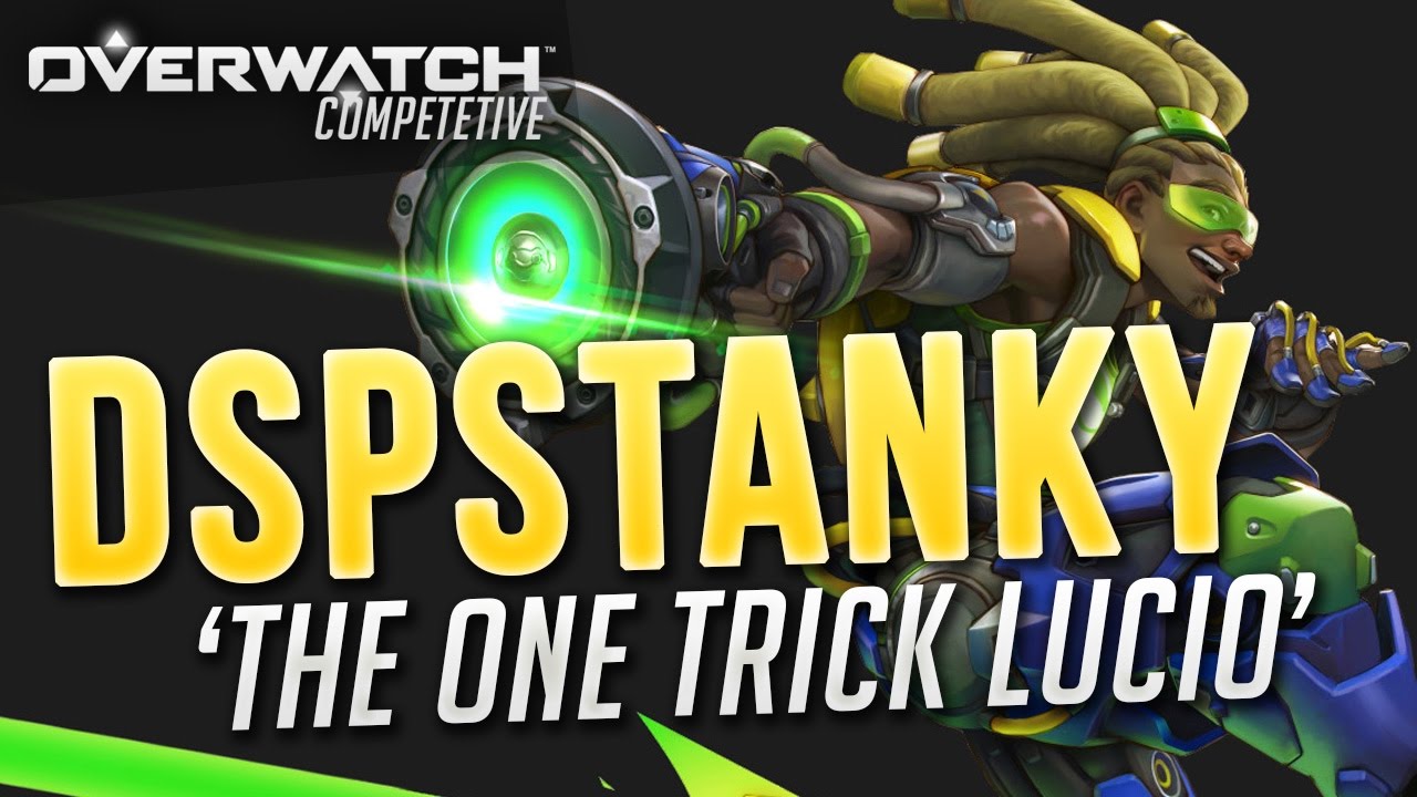 (Top 500) DSPStanky Pro Lucio Games