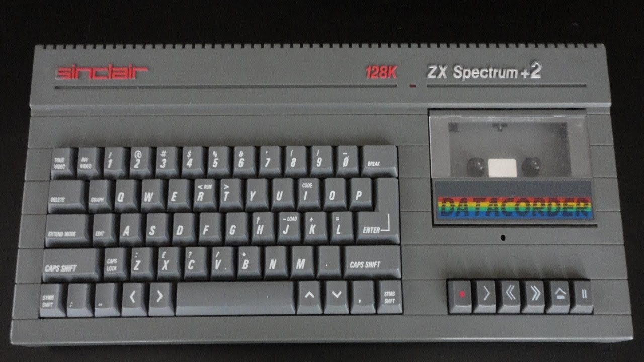 Live Teardown Saturday Afternoon.  Spectrum Keyboard