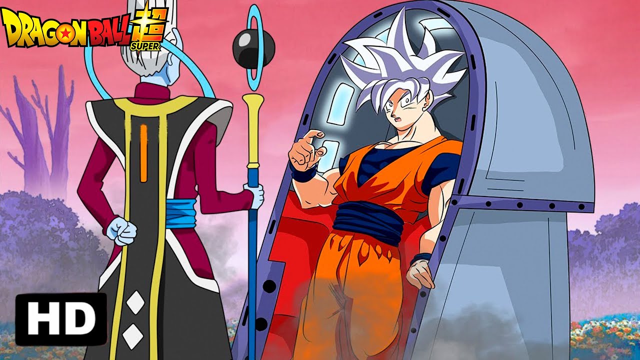 GOKU DESPIERTA 100 AÑOS EN EL FUTURO | PELÍCULA COMPLETA 2025 | GOKU TEORIAS DRAGON BALL SUPER
