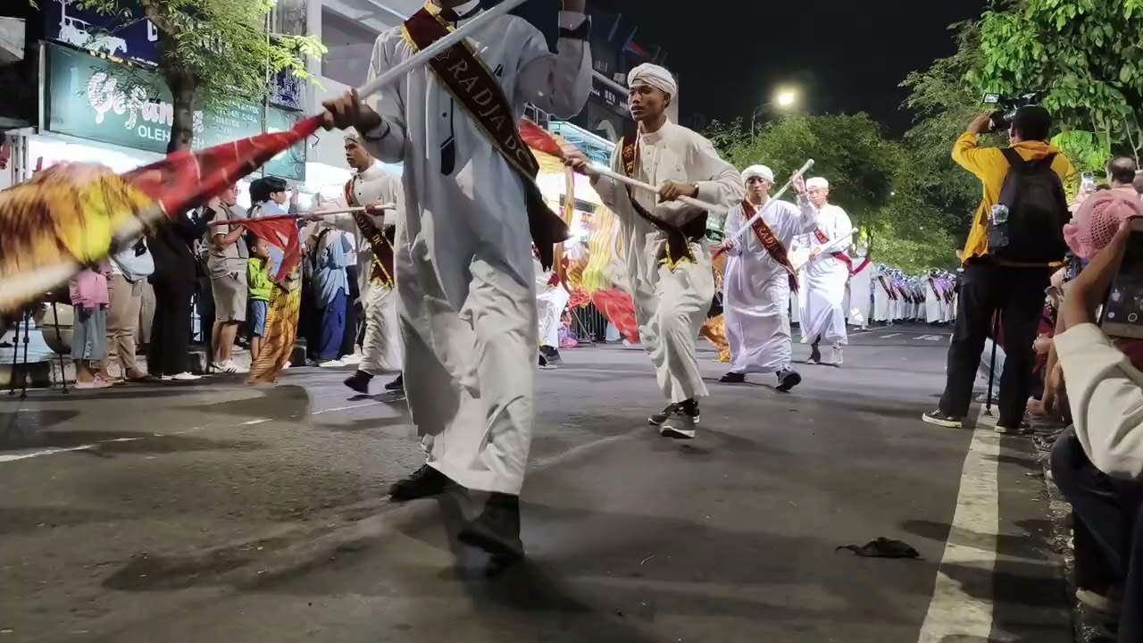 RAUDLATUL JANNAH DRUM CORP'S - STREET PARADE PIALA RAJA HB CUP 2025