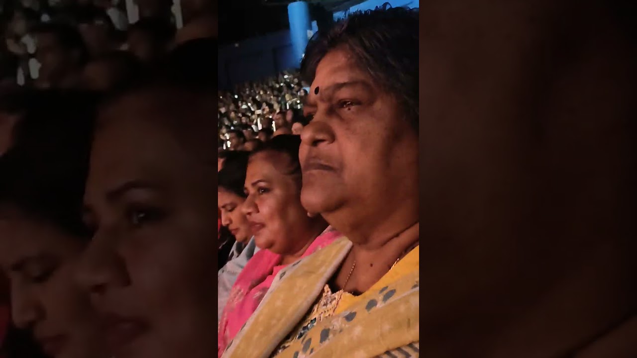 Illaiyaraja live concert 14th February 2026 at Genting Highlands #maestro #illayaraja #tohraidheera 