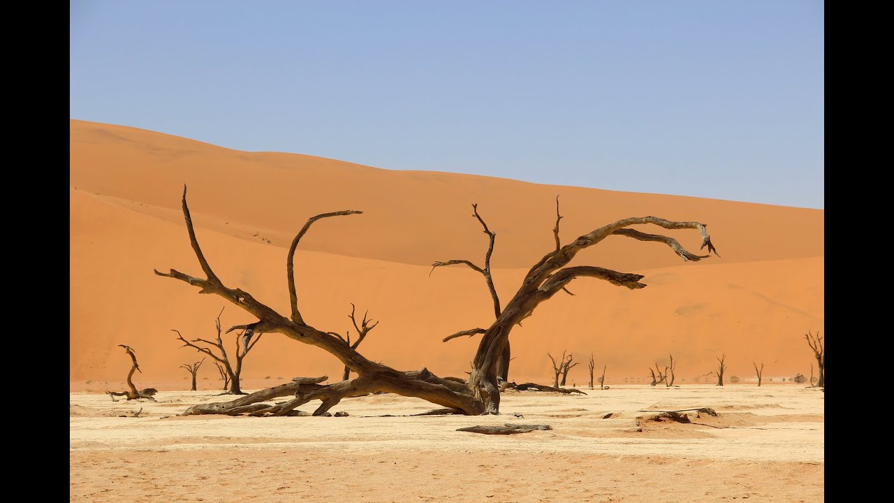 Namibia: Living in Balance with Nature