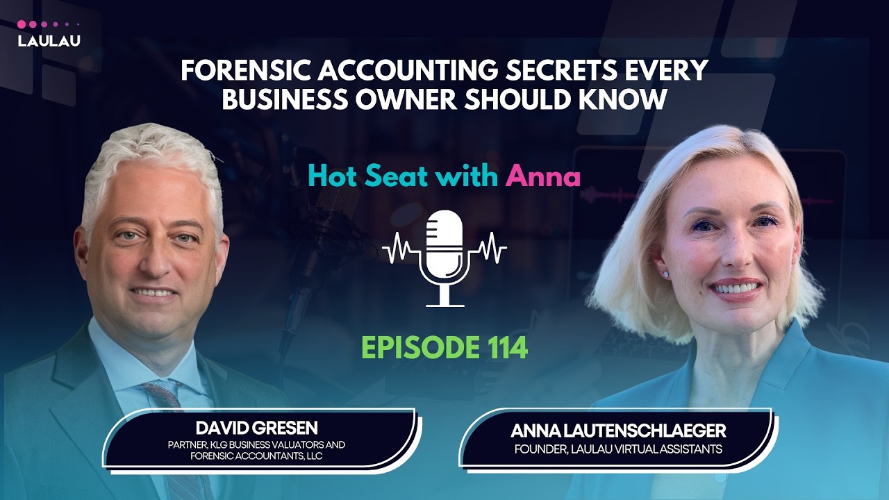 Podcast with David Gresen, Managing Partner at KLG