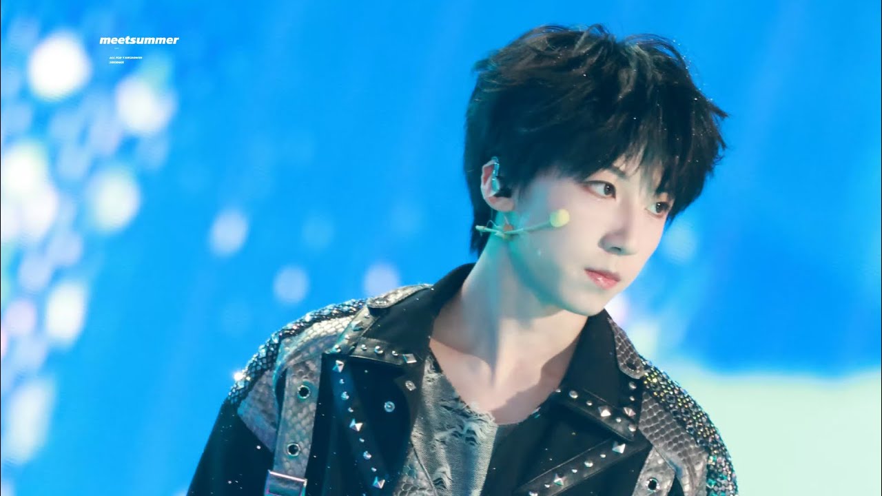  【TF家族练习生】2026新年音乐会「荣耀」—— 《Manta》 杨博文直拍 I (DAY2)