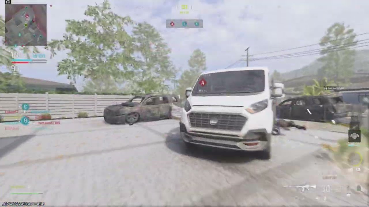 Call of Duty - Modern Warfare 3 - 62K/37D