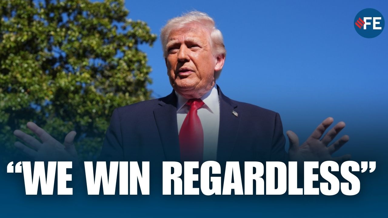 &ldquo;We Win Regardless&rdquo;: Trump Declares Victory as Iran Negotiations Collapse | WORLD NEWS | US-IRAN WAR