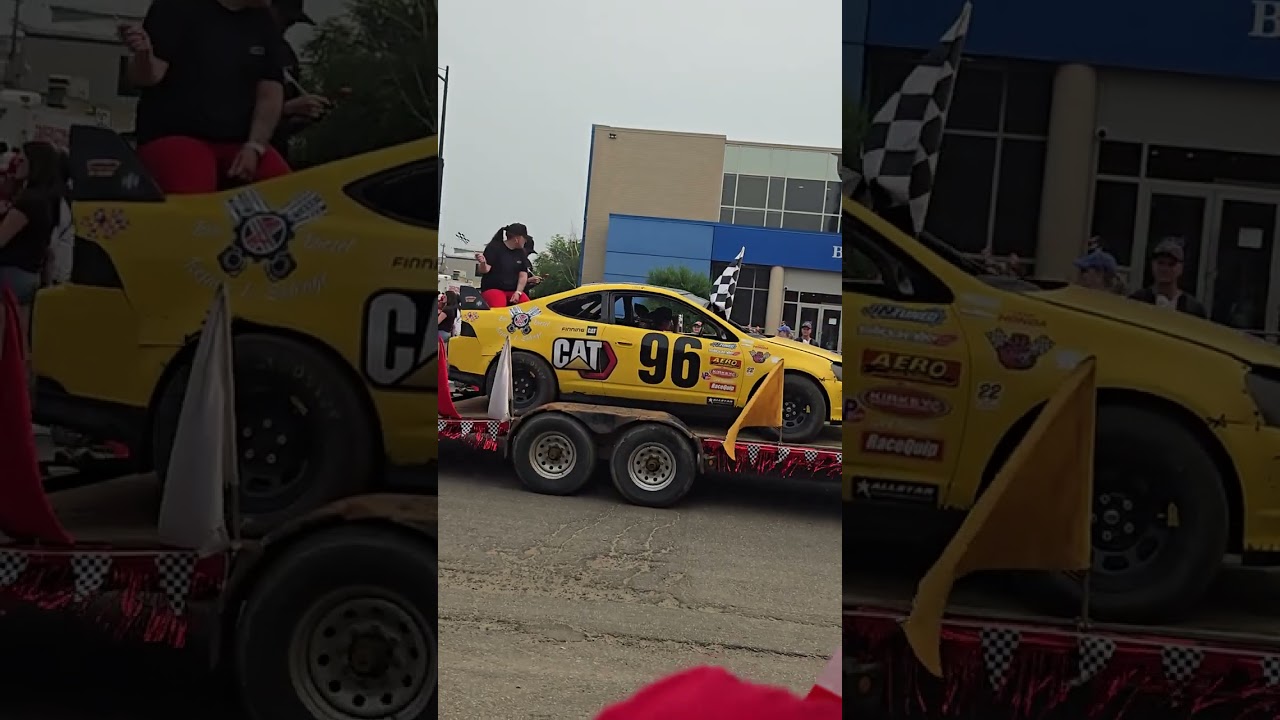 Canada Day Parade in Fort McMurray July 1 2026