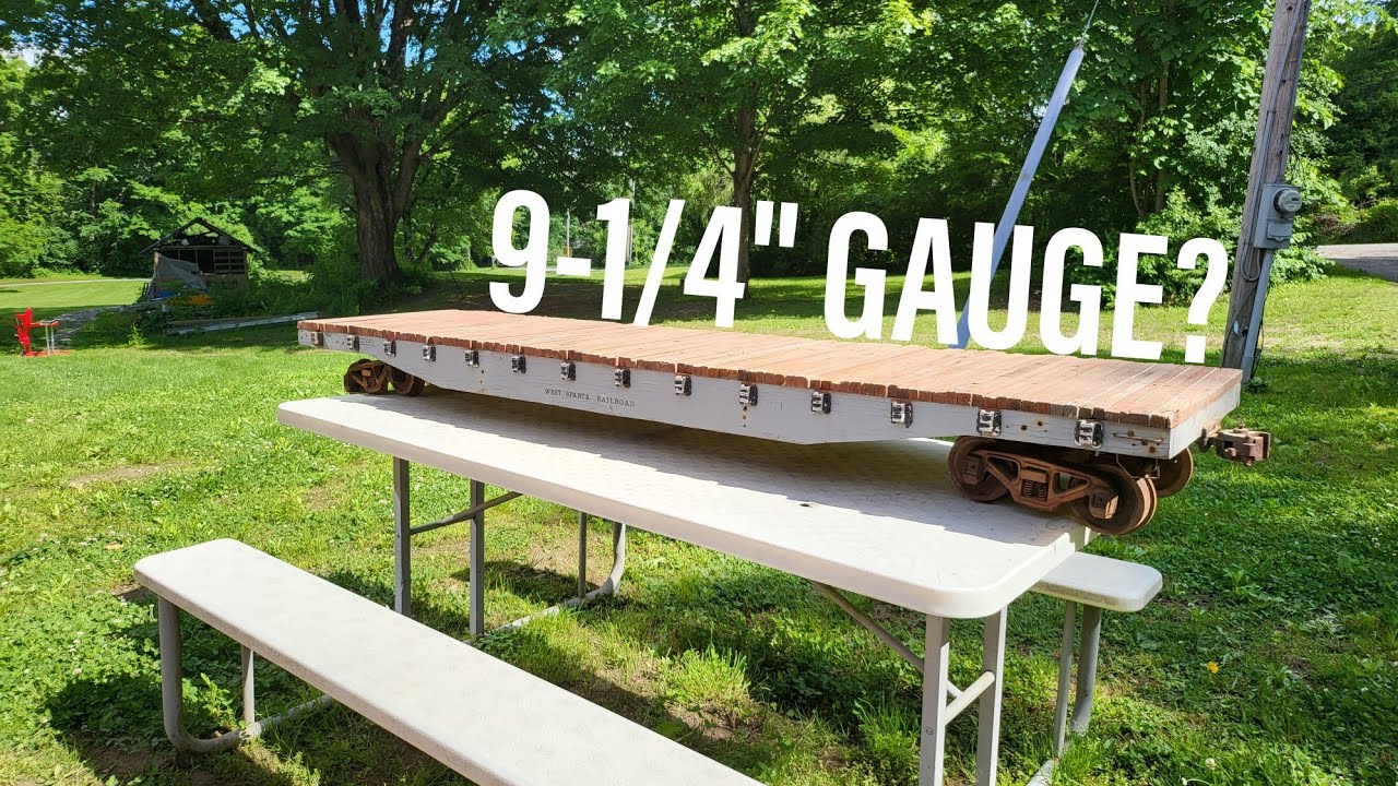 ...So, I Bought a 9-1/4
