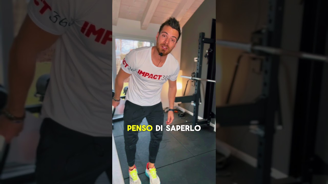 Allenamento schiena e glutei per #dimagrire con la giusta inquadratura