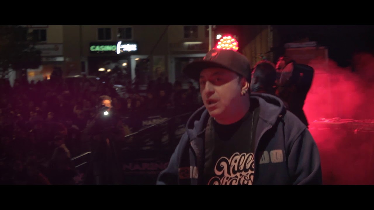 DESPEDIDA - 2019 Onomastico -Sur Calle Crew (VILLAVICIOSA HIP HOP)